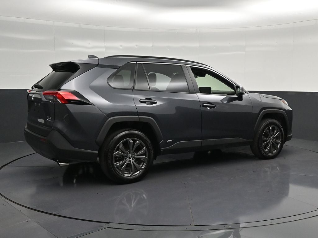 2025 Toyota RAV4 Hybrid XLE Premium