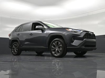 2025 Toyota RAV4 Hybrid XLE Premium