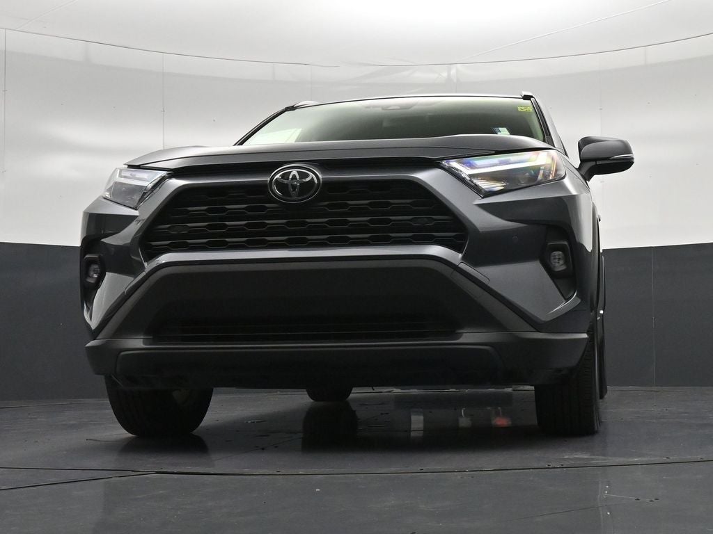 2025 Toyota RAV4 Hybrid XLE Premium