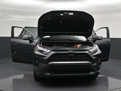 2025 Toyota RAV4 Hybrid XLE Premium