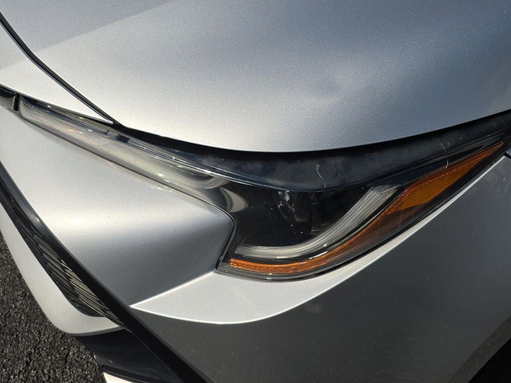 2020 Toyota Corolla Hatchback SE