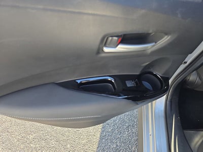 2020 Toyota Corolla Hatchback SE