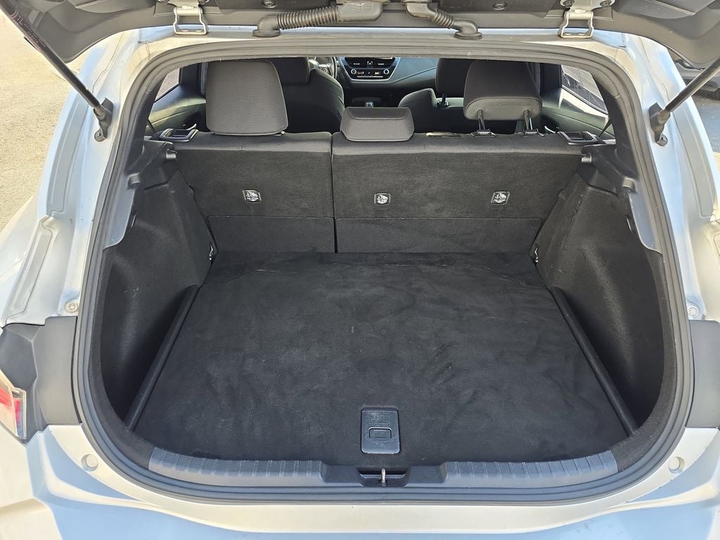 2020 Toyota Corolla Hatchback SE