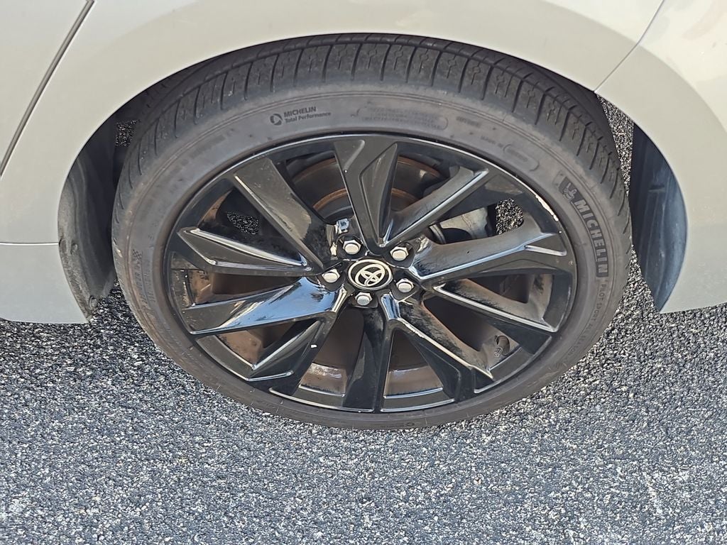 2020 Toyota Corolla Hatchback SE