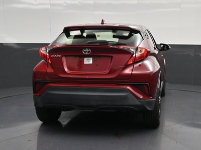 2019 Toyota C-HR LE