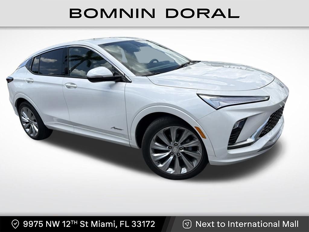 2024 Buick Envista Avenir