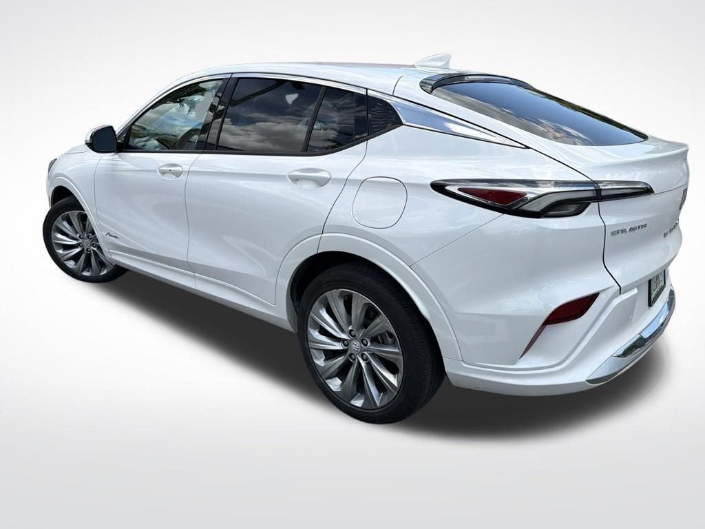 2024 Buick Envista Avenir