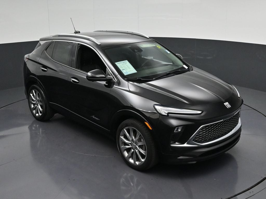 2024 Buick Encore GX Avenir