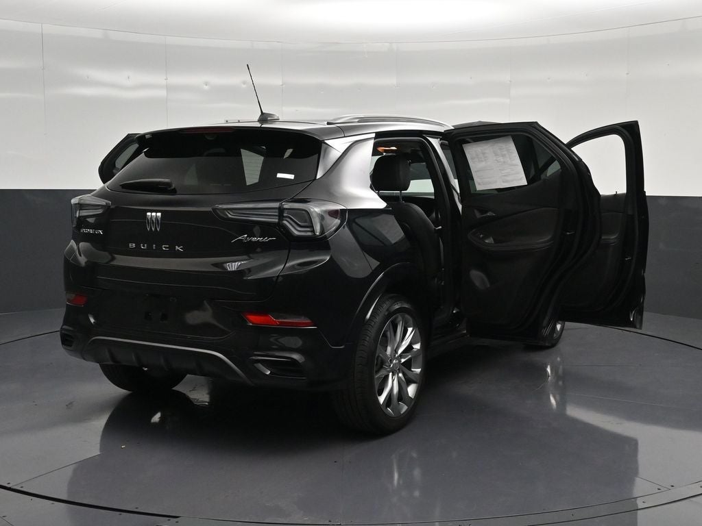 2024 Buick Encore GX Avenir