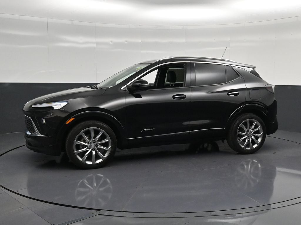 2024 Buick Encore GX Avenir