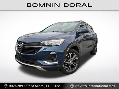 2020 Buick Encore GX Select