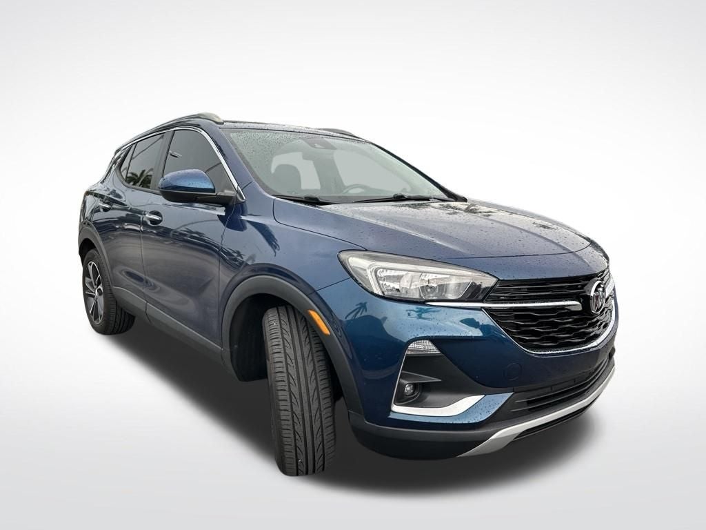 2020 Buick Encore GX Select