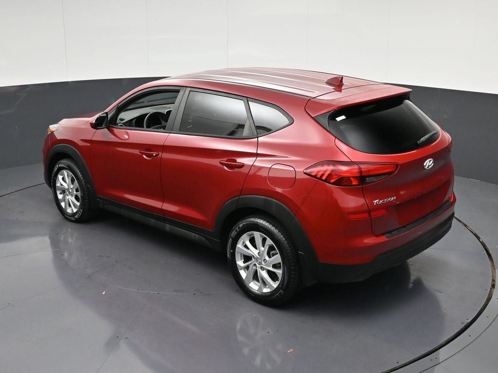 2021 Hyundai Tucson SE