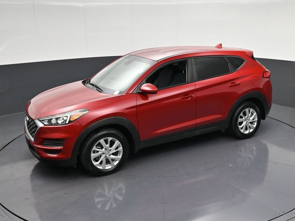 2021 Hyundai Tucson SE