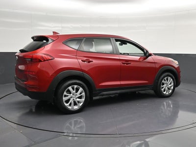 2021 Hyundai Tucson SE