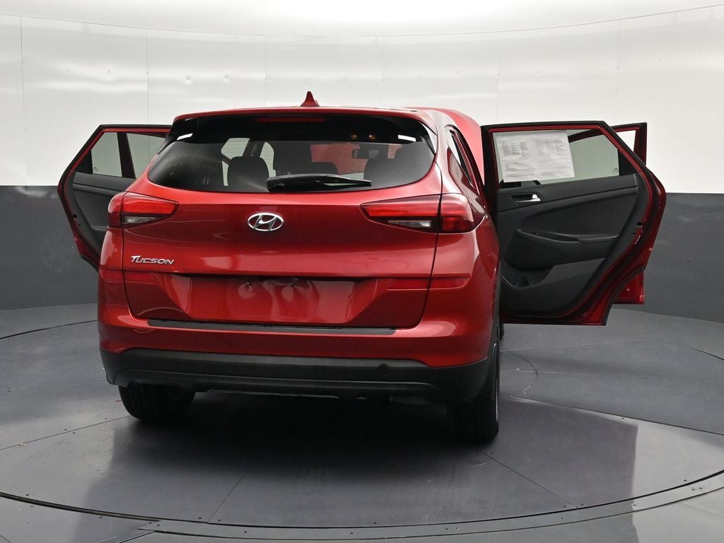 2021 Hyundai Tucson SE
