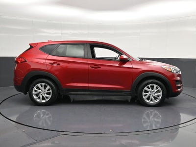 2021 Hyundai Tucson SE