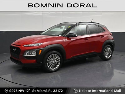 2020 Hyundai Kona SEL