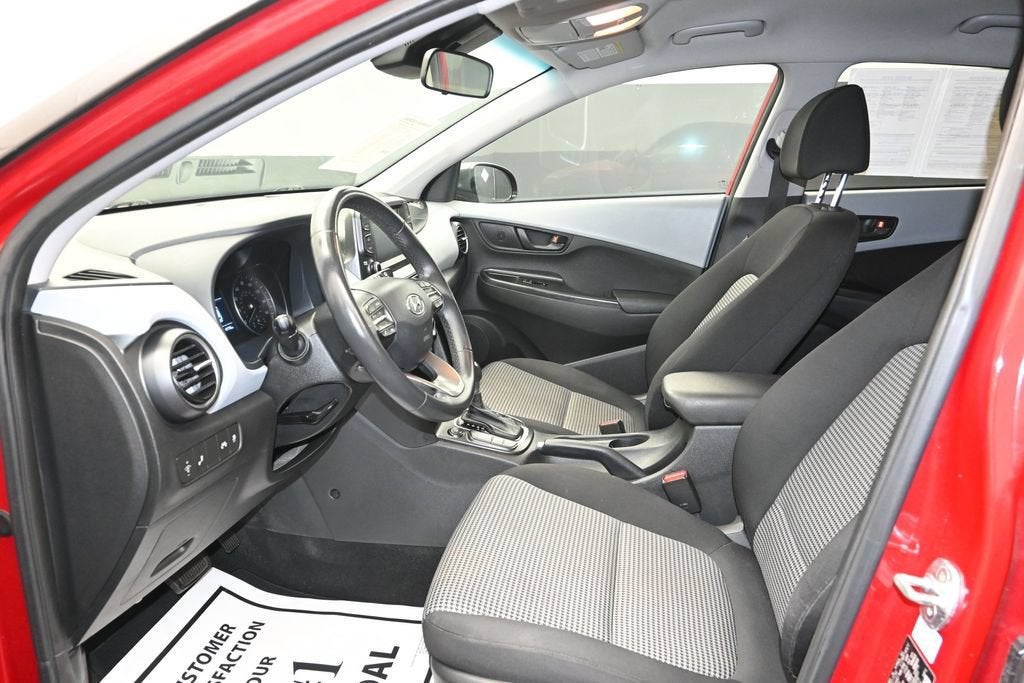 2020 Hyundai Kona SEL