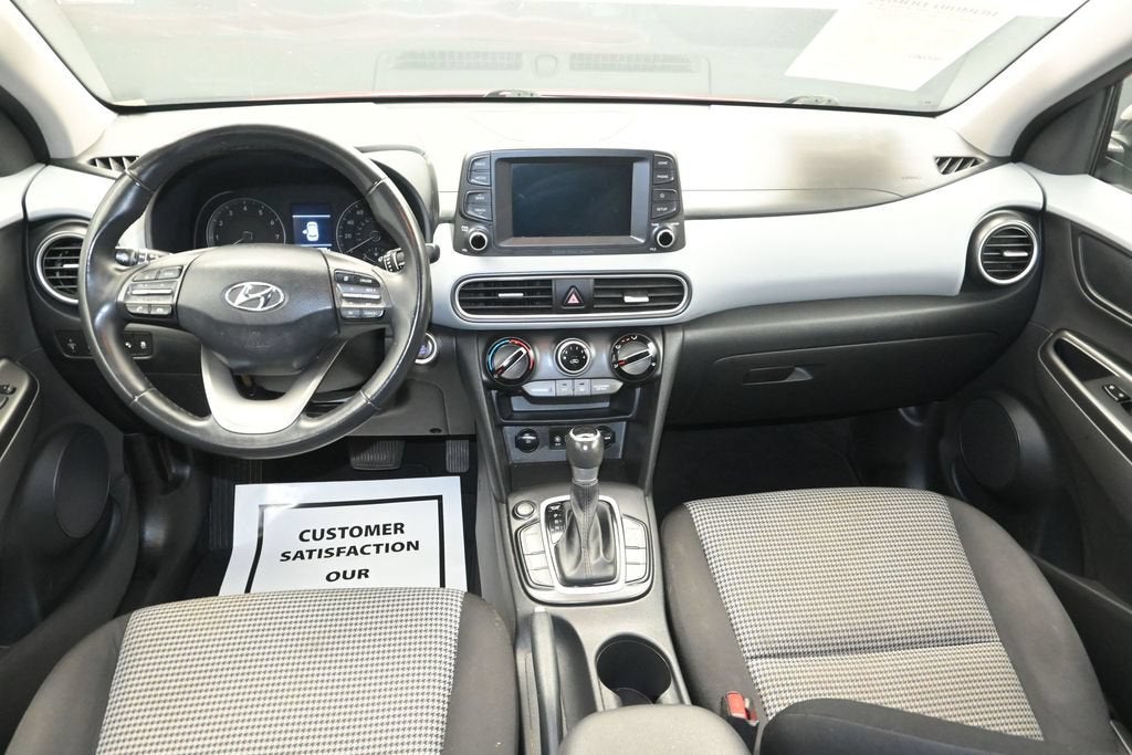 2020 Hyundai Kona SEL