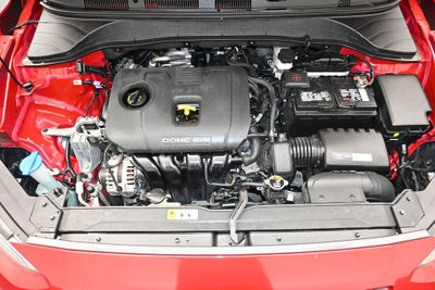 2020 Hyundai Kona SEL