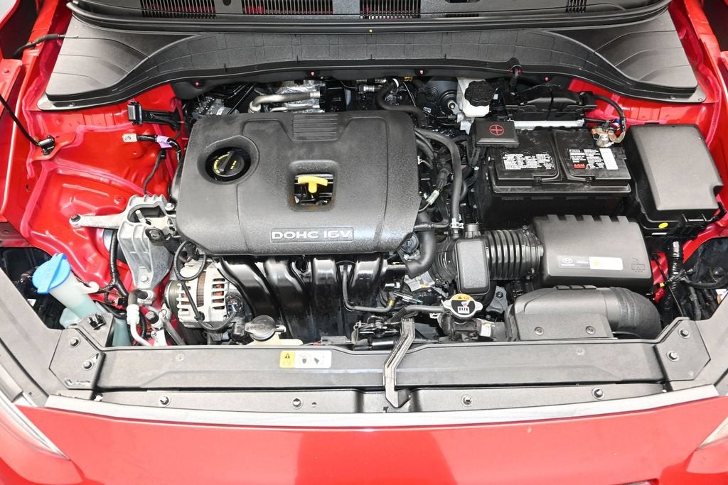 2020 Hyundai Kona SEL