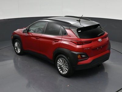 2020 Hyundai Kona SEL