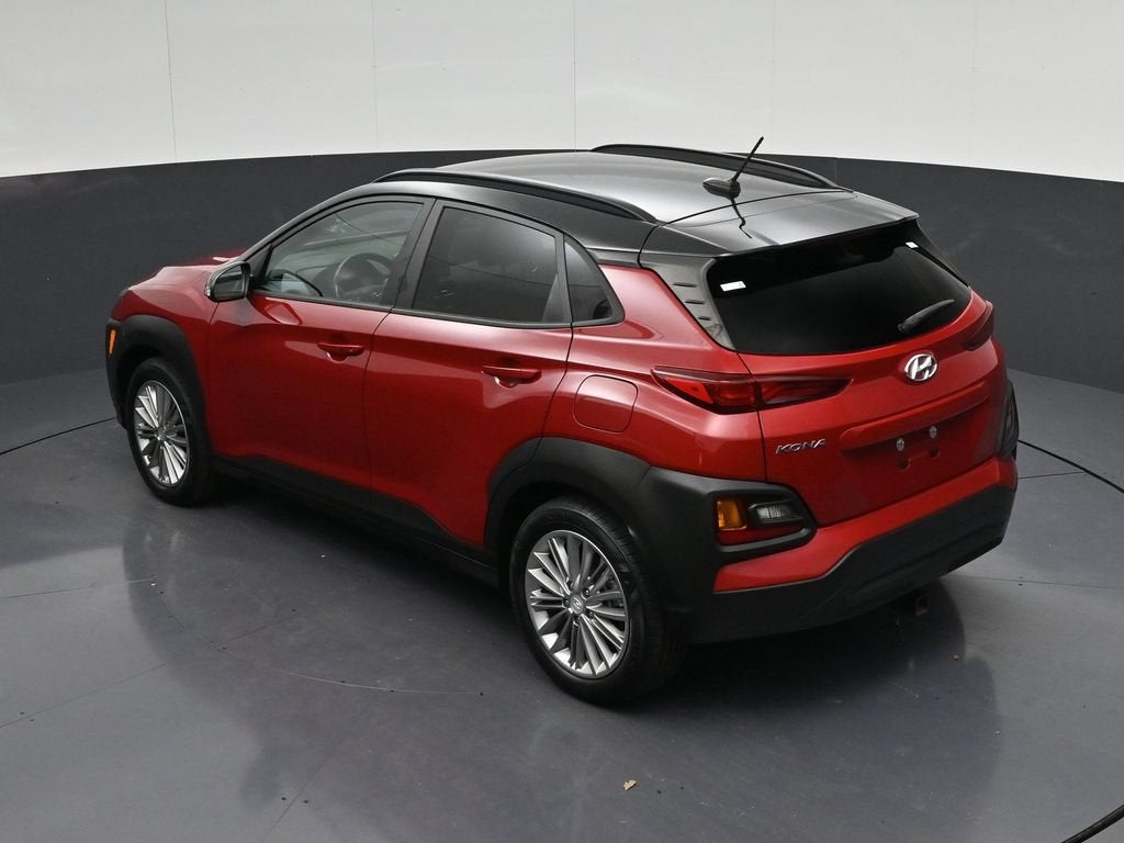 2020 Hyundai Kona SEL