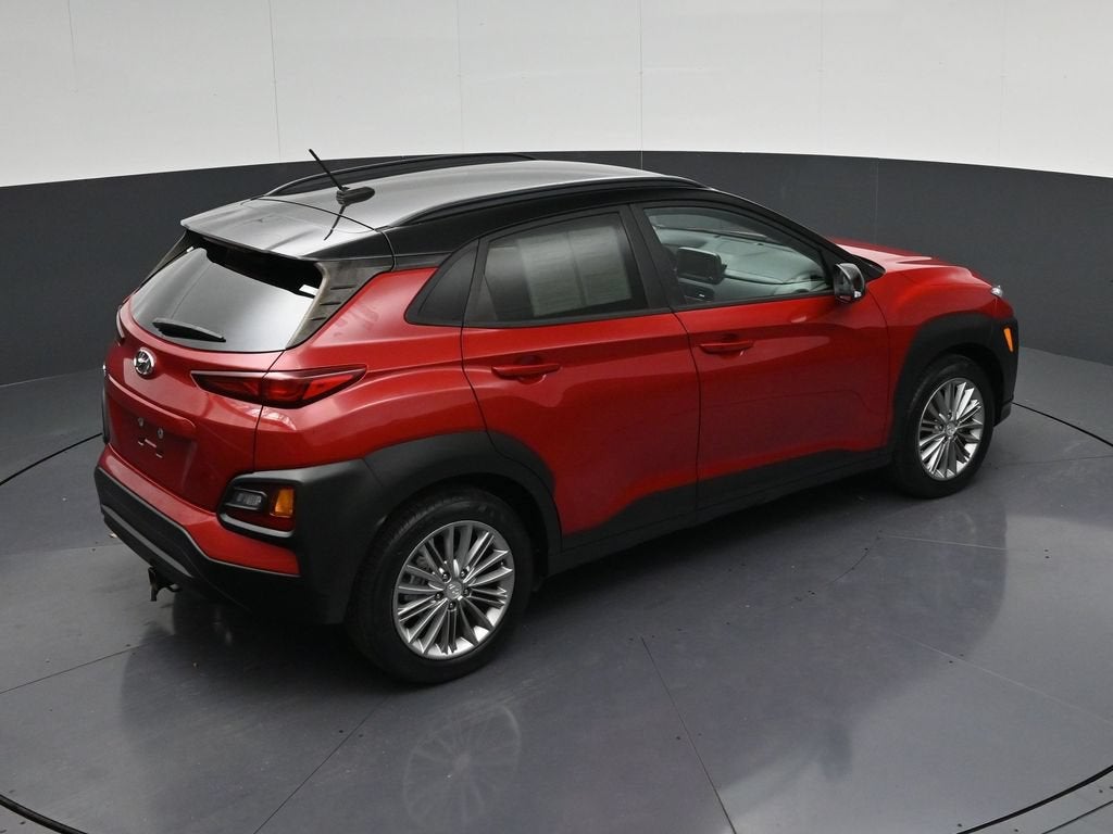 2020 Hyundai Kona SEL