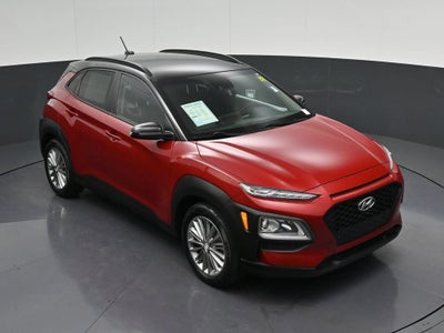 2020 Hyundai Kona SEL