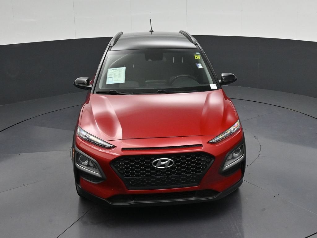 2020 Hyundai Kona SEL