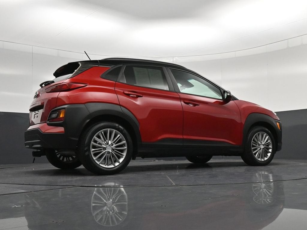 2020 Hyundai Kona SEL