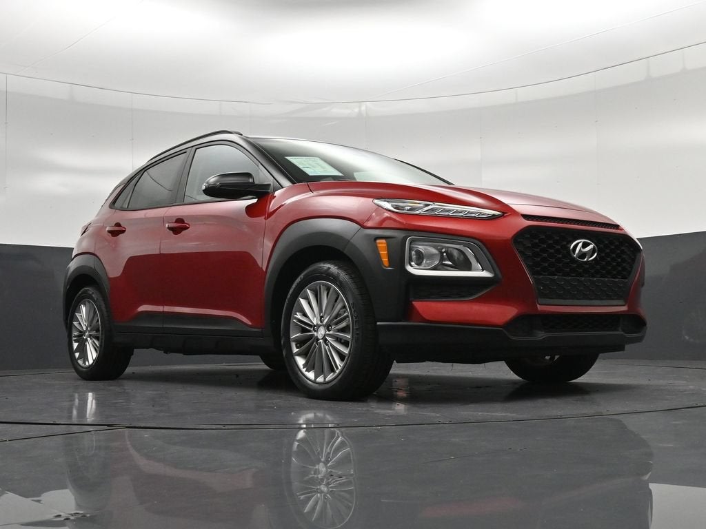2020 Hyundai Kona SEL