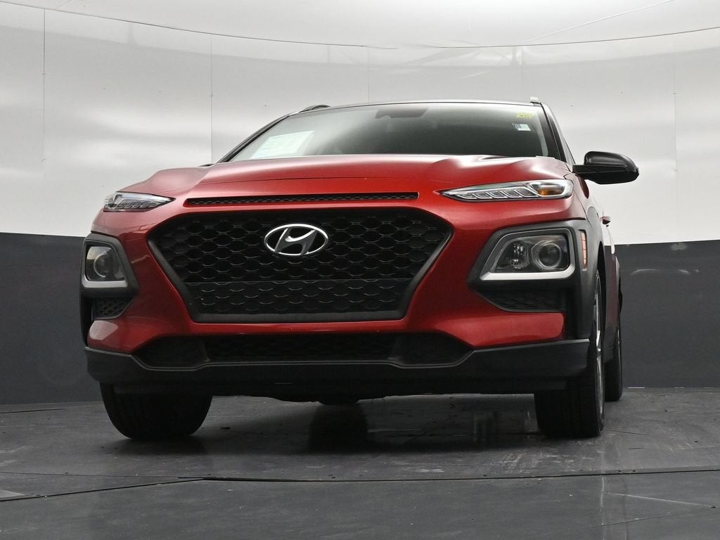 2020 Hyundai Kona SEL