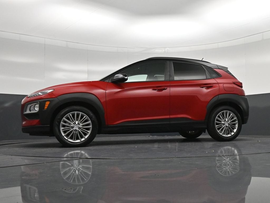 2020 Hyundai Kona SEL