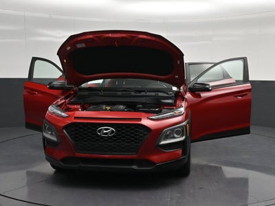 2020 Hyundai Kona SEL