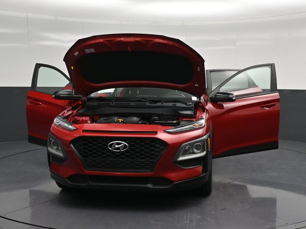 2020 Hyundai Kona SEL