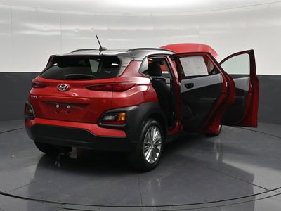 2020 Hyundai Kona SEL