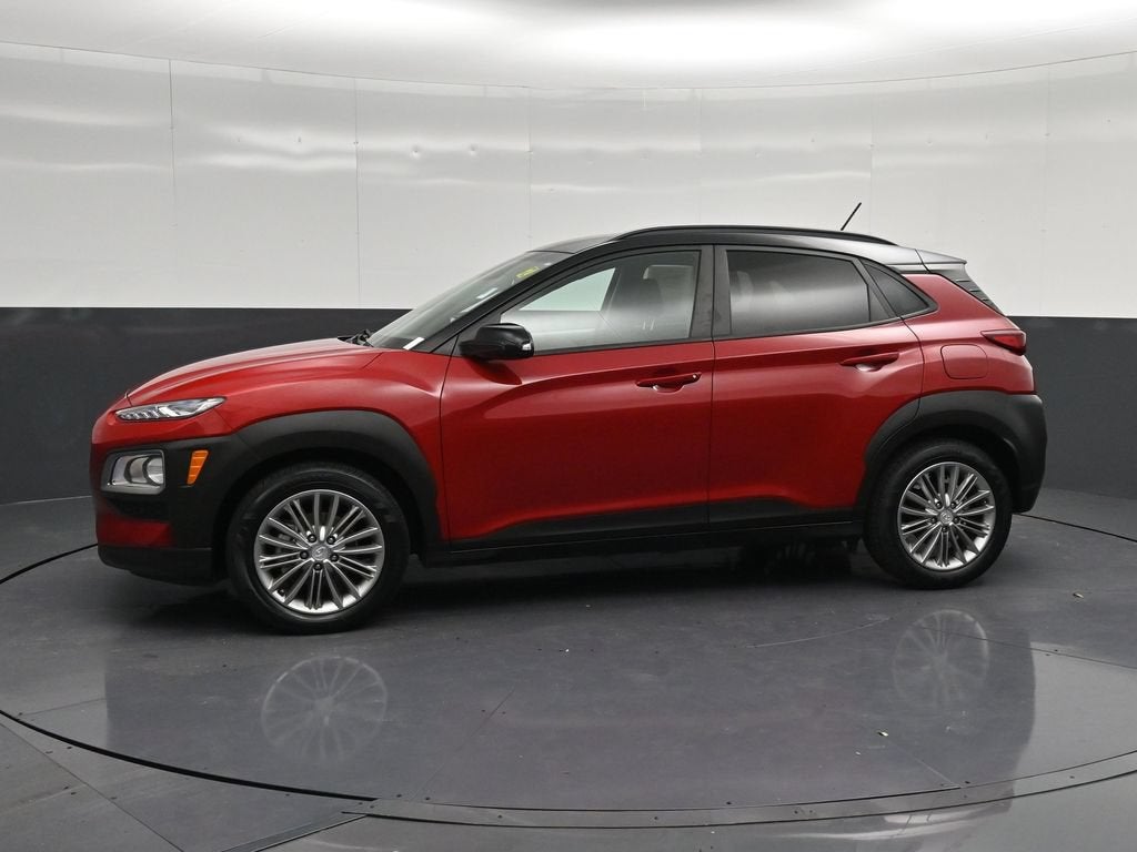 2020 Hyundai Kona SEL
