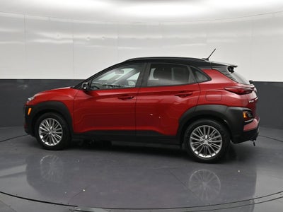 2020 Hyundai Kona SEL