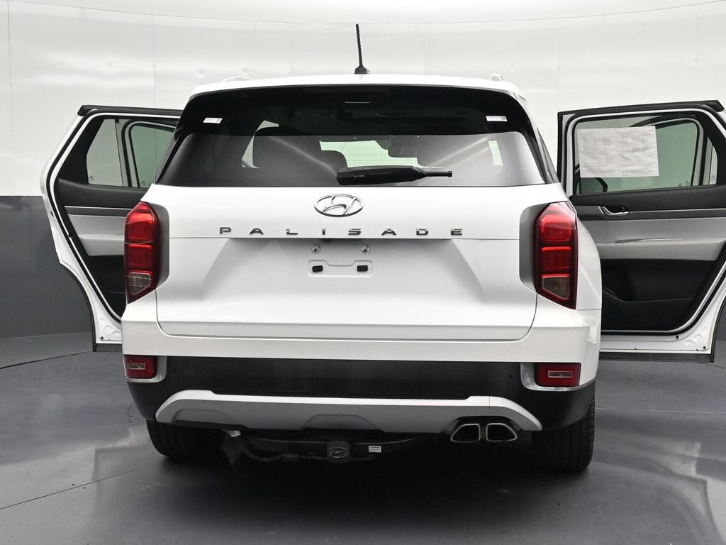 2021 Hyundai Palisade SEL