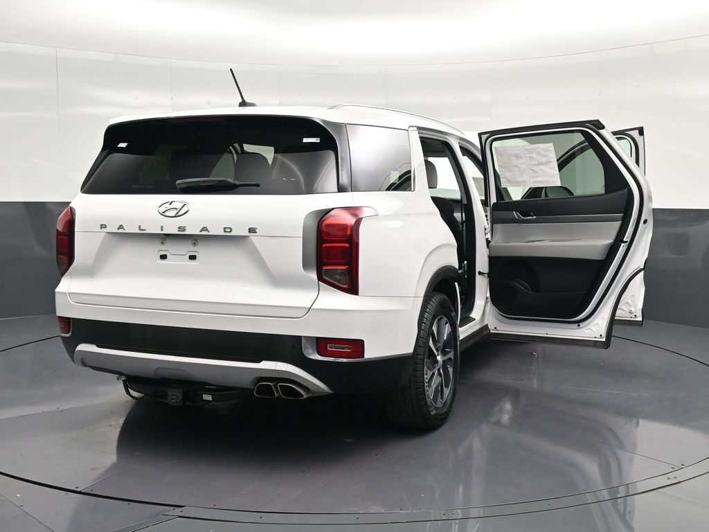 2021 Hyundai Palisade SEL