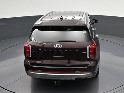 2025 Hyundai Palisade Calligraphy