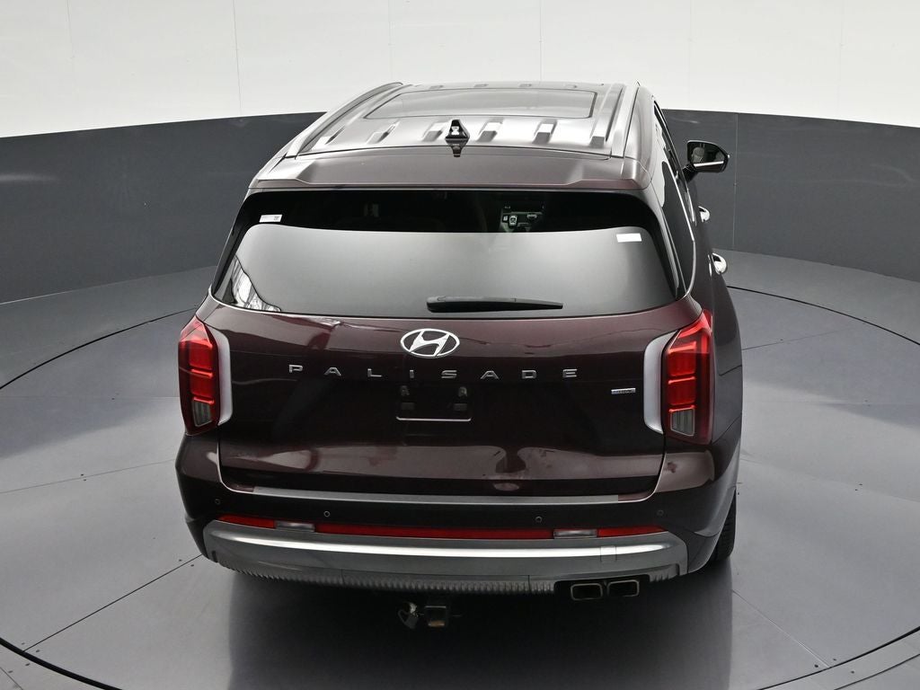 2025 Hyundai Palisade Calligraphy