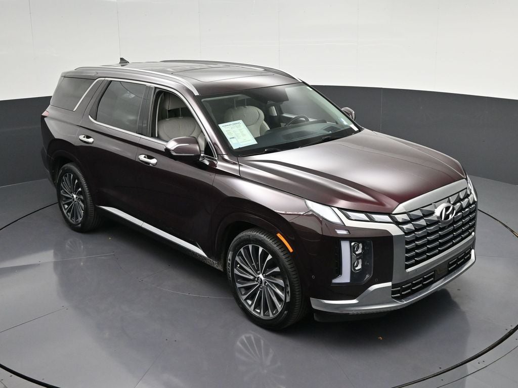 2025 Hyundai Palisade Calligraphy