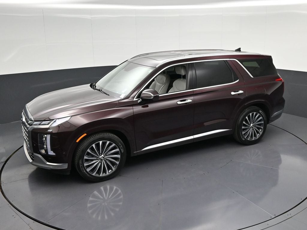 2025 Hyundai Palisade Calligraphy
