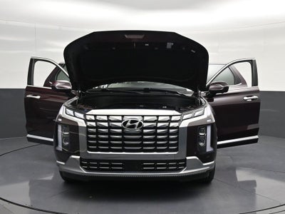 2025 Hyundai Palisade Calligraphy