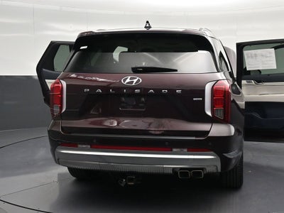 2025 Hyundai Palisade Calligraphy