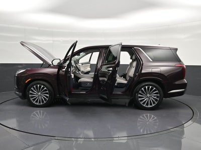 2025 Hyundai Palisade Calligraphy
