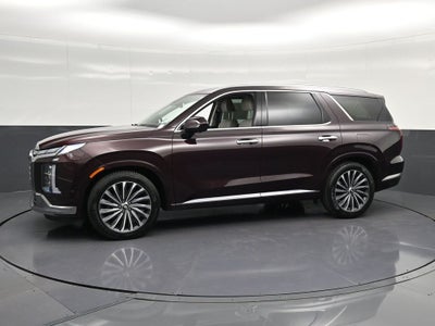 2025 Hyundai Palisade Calligraphy